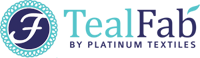 TealFab from the house of Platinum